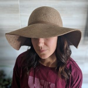 Nordstrom Wool Hat